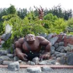 Bandy’s Troll Haven in Sequim, Washington