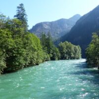 Newhalem im North Cascades National Park, Washington