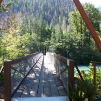 Newhalem im North Cascades National Park, Washington