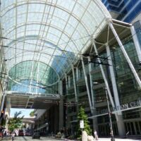 Washington State Convention Center in Seattle, Washington