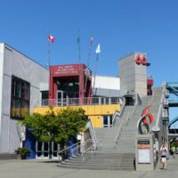Bell Harbor International Conference Center in Seattle, Washington