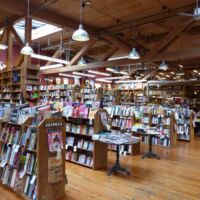 Elliott Bay Book Company im Stadtteil Capitol Hill in Seattle, Washington