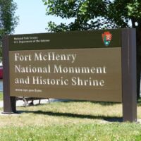 Fort McHenry National Monument and Historic Shrine Baltimore, Maryland