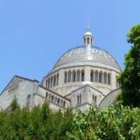 Basilica of the National Shrine of the Immaculate Conception Washington D.C.