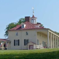 George Washington‘s Mount Vernon, Virginia