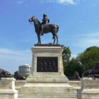 Ulysses S. Grant Memorial Washington D.C.