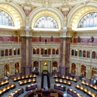 Library of Congress Washington D.C.