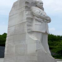 Martin Luther King Jr. Memorial Washington D.C.