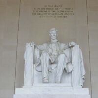 Lincoln Memorial Washington D.C.