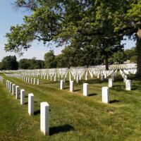 Nationalfriedhof Arlington, Virginia