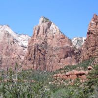 Zion National Park, Utah Zion National Park, Utah