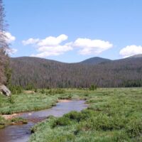 Rocky Mountain National Park, Colorado Rocky Mountain National Park, Colorado
