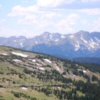 Rocky Mountain National Park, Colorado Rocky Mountain National Park, Colorado