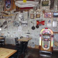 Bar in Tortilla Flat, Arizona