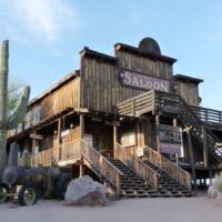 Goldfield Ghost Town, Arizona