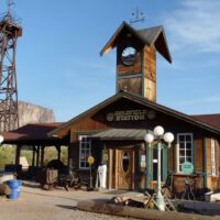 Goldfield Ghost Town, Arizona