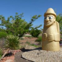 Mago Earth Park in Cottonwood, Arizona