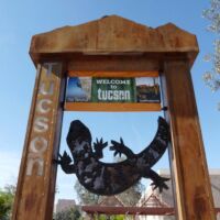 Welcome in Tucson, Arizona