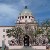 Pima County Courthouse in Tucson, Arizona