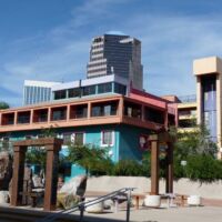 Placita Village in Tucson, Arizona