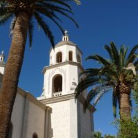 St. Augustine Cathedral in Tucson, Arizona