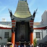 Grauman's Chinese Theatre in Hollywood, Los Angeles, Kalifornien