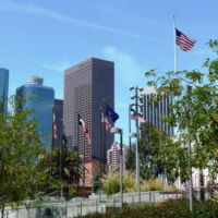 Downtown Los Angeles, Kalifornien