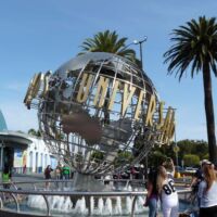 Universal Studios in Hollywood, Los Angeles, Kalifornien