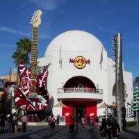 Universal Studios in Hollywood, Los Angeles, Kalifornien