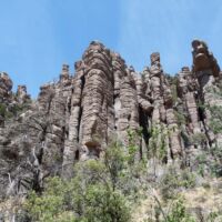 Chiricahua National Monument, Arizona