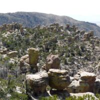 Chiricahua National Monument, Arizona