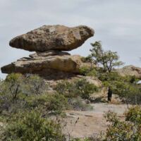 Chiricahua National Monument, Arizona