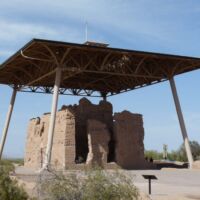 Casa Grande Ruins National Monument, Arizona