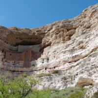 Montezuma Castle National Monument, Arizona