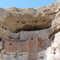 Montezuma Castle National Monument, Arizona