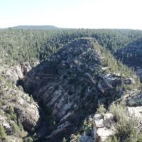 Walnut Canyon National Monument, Arizona