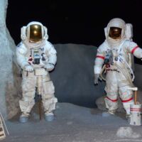 Lyndon B. Johnson Space Center in Houston, Texas Lyndon B. Johnson Space Center in Houston, Texas