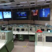 Lyndon B. Johnson Space Center in Houston, Texas Lyndon B. Johnson Space Center in Houston, Texas
