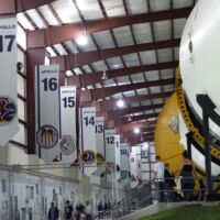 Lyndon B. Johnson Space Center in Houston, Texas Lyndon B. Johnson Space Center in Houston, Texas