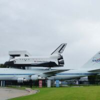 Lyndon B. Johnson Space Center in Houston, Texas Lyndon B. Johnson Space Center in Houston, Texas