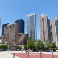 Skyline von Houston, Texas Skyline von Houston, Texas