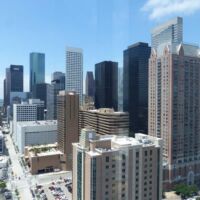 Skyline von Houston, Texas Skyline von Houston, Texas