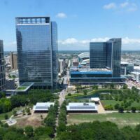 Skyline von Houston, Texas Skyline von Houston, Texas