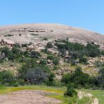 Enchanted Rock State Natural Area in Texas