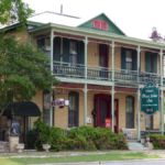 Prince Solms Inn in New Braunfels, Texas