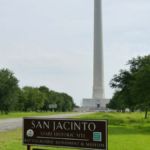 San Jacinto Battleground State Historic Site nahe Houston,Texas