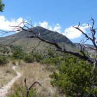 Guadalupe Mountains National Park in Texas Guadalupe Mountains National Park in Texas