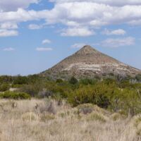 Guadalupe Mountains National Park in Texas Guadalupe Mountains National Park in Texas