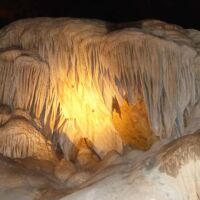 Carlsbad Caverns National Park in New Mexico