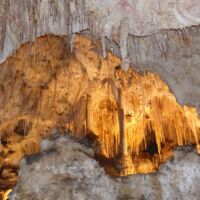 Carlsbad Caverns National Park in New Mexico Carlsbad Caverns National Park in New Mexico